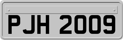 PJH2009