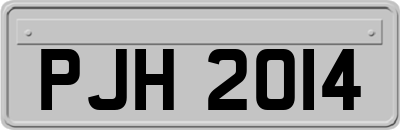 PJH2014