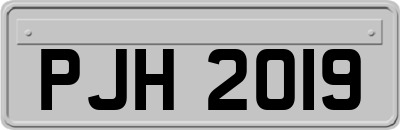 PJH2019