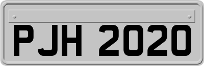 PJH2020
