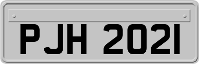 PJH2021