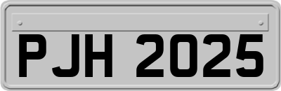PJH2025