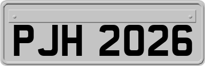 PJH2026