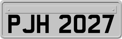 PJH2027