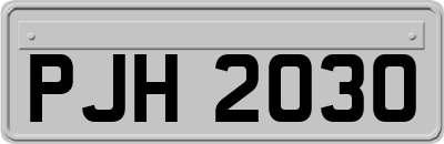 PJH2030