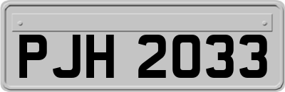 PJH2033