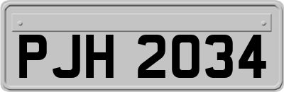 PJH2034