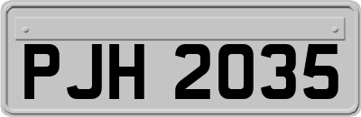 PJH2035