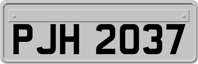 PJH2037