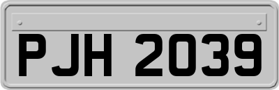 PJH2039