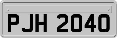 PJH2040