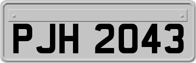 PJH2043