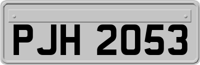 PJH2053