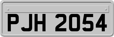 PJH2054