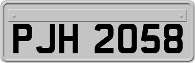 PJH2058