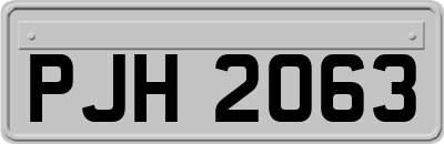 PJH2063