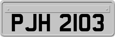 PJH2103