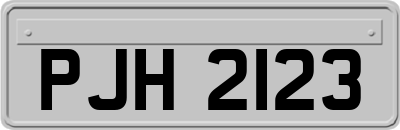 PJH2123