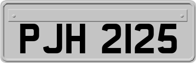 PJH2125
