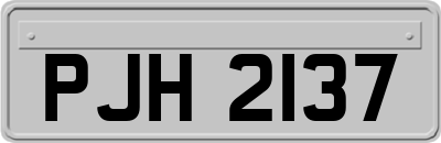 PJH2137