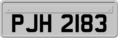 PJH2183