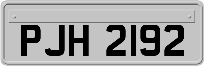 PJH2192