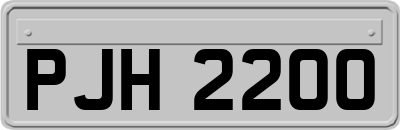 PJH2200