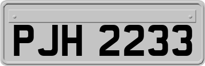 PJH2233
