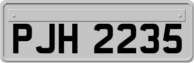 PJH2235