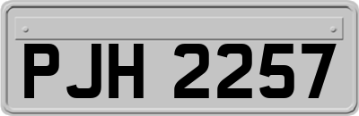 PJH2257