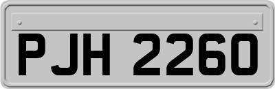 PJH2260