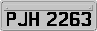 PJH2263