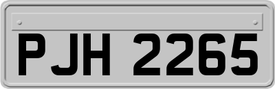 PJH2265