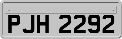 PJH2292