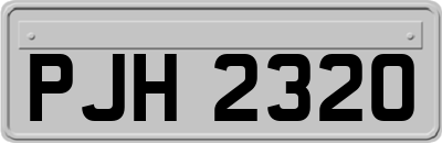 PJH2320