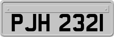 PJH2321