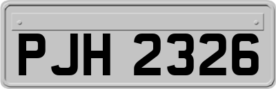 PJH2326