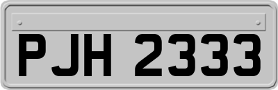 PJH2333