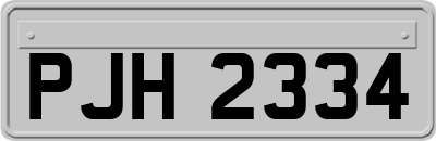 PJH2334