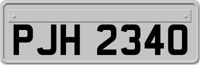 PJH2340