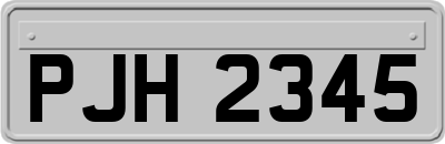 PJH2345