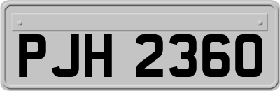 PJH2360