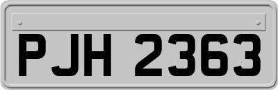 PJH2363