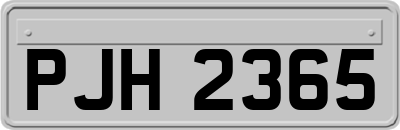 PJH2365