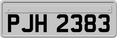 PJH2383