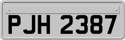 PJH2387
