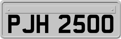 PJH2500