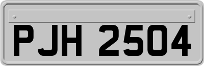 PJH2504