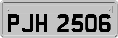PJH2506