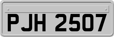 PJH2507